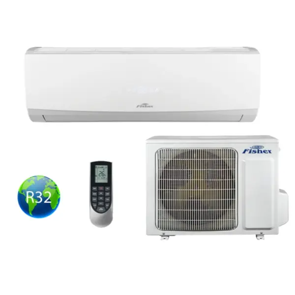 Fisher Summer 2,6kW inverteres split klíma