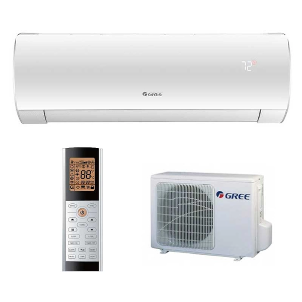 Gree Comfort Pro inverter 2,7 kW klíma szett